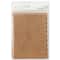 12 Packs: 10 ct. (120 total) 4.25" x 5.5" Kraft Scalloped Folded Cards & Envelopes by Recollections™